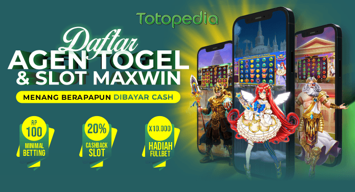 Totopedia : Link Slot Daftar Dapat Bonus Dan Situs Slot Terbaik 2025